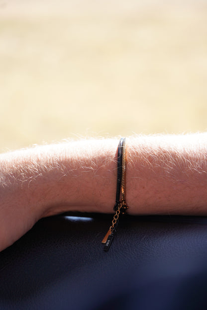 VIBE Signature Bracelet Rose Gold