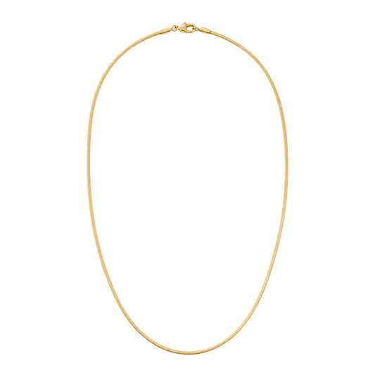 VIBE Signature Necklace Gold