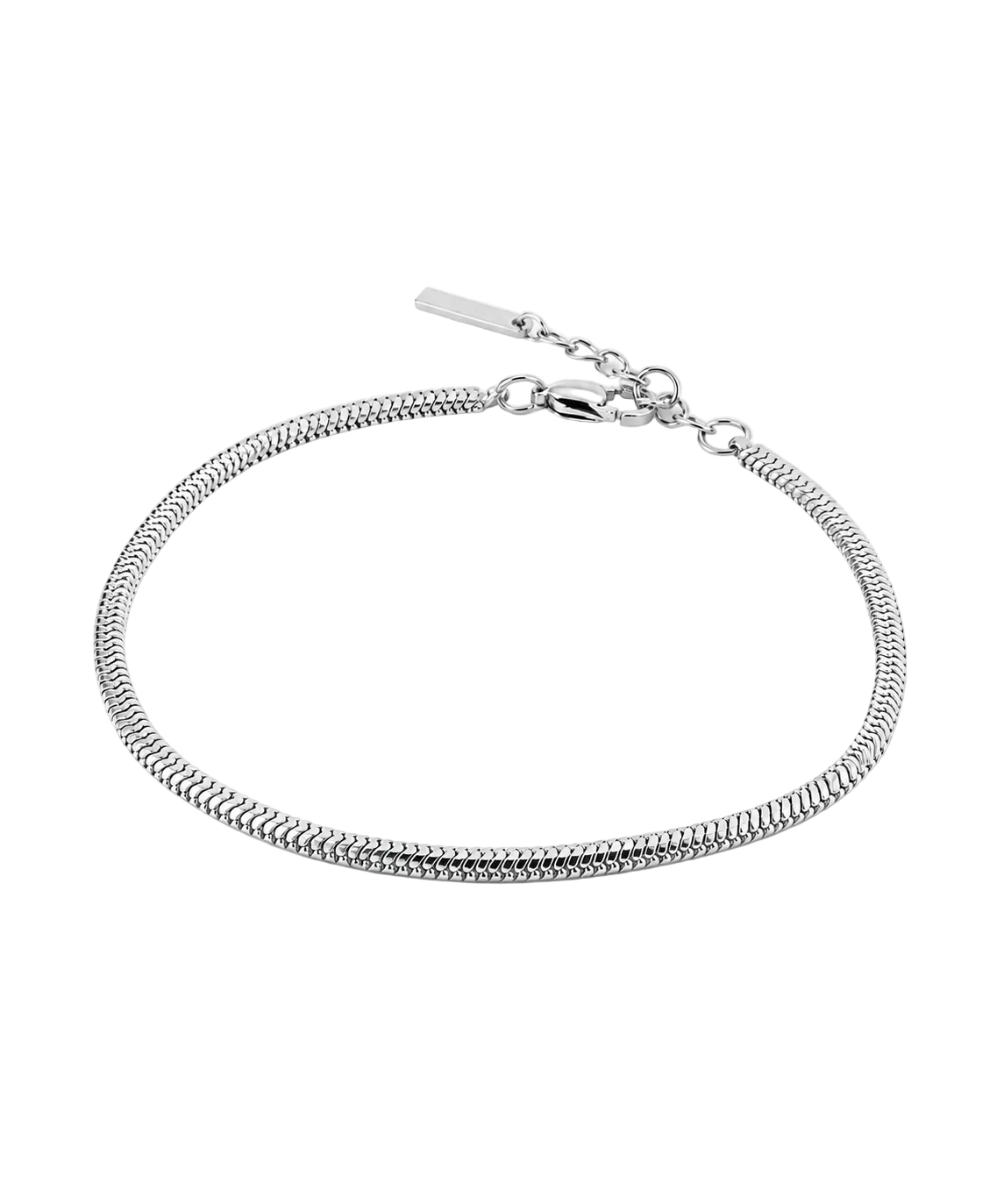 VIBE Signature Bracelet Silver