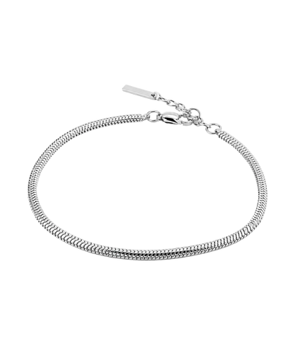 VIBE Signature Bracelet Silver