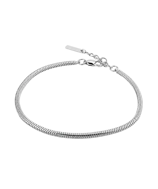 VIBE Signature Bracelet Silver
