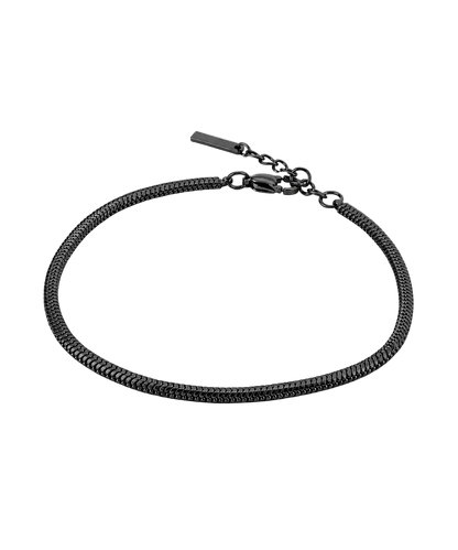 VIBE Signature Bracelet Black