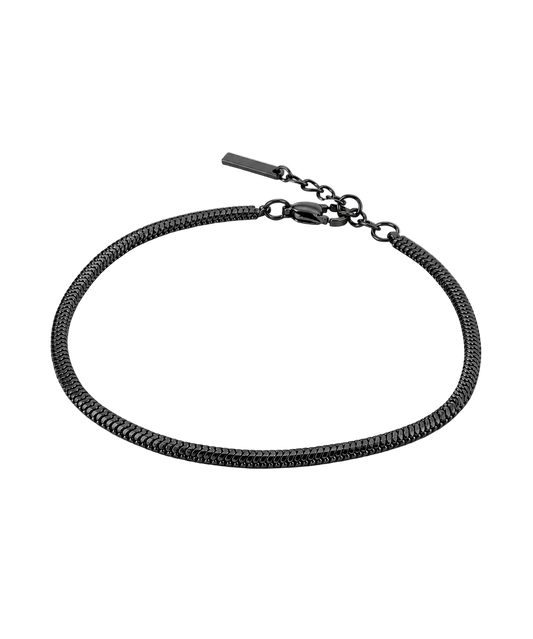 VIBE Signature Bracelet Black