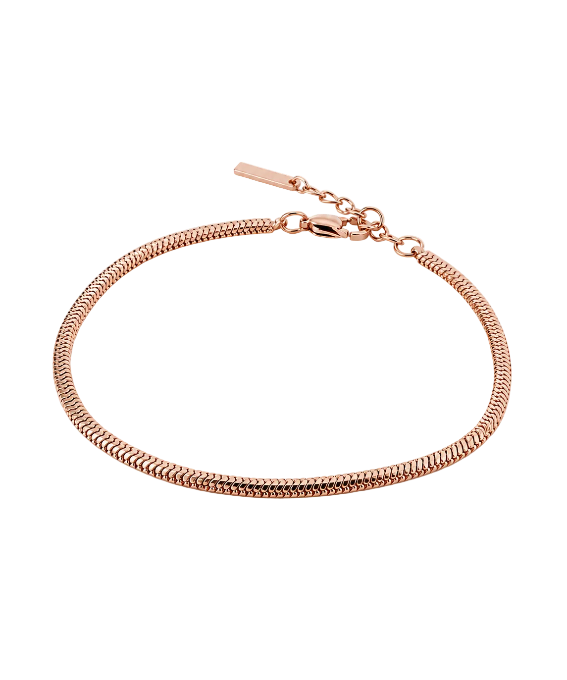 VIBE Signature Bracelet Rose Gold