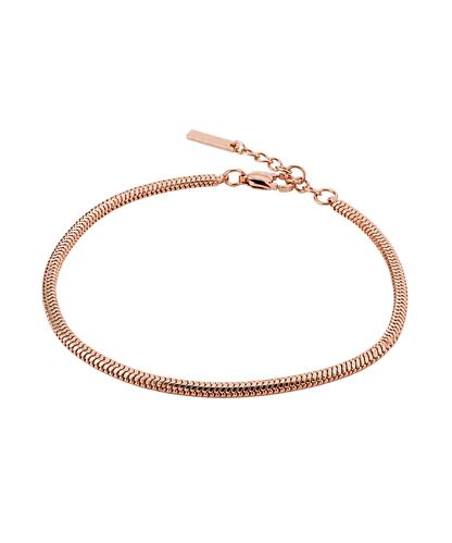 VIBE Signature Bracelet Rose Gold