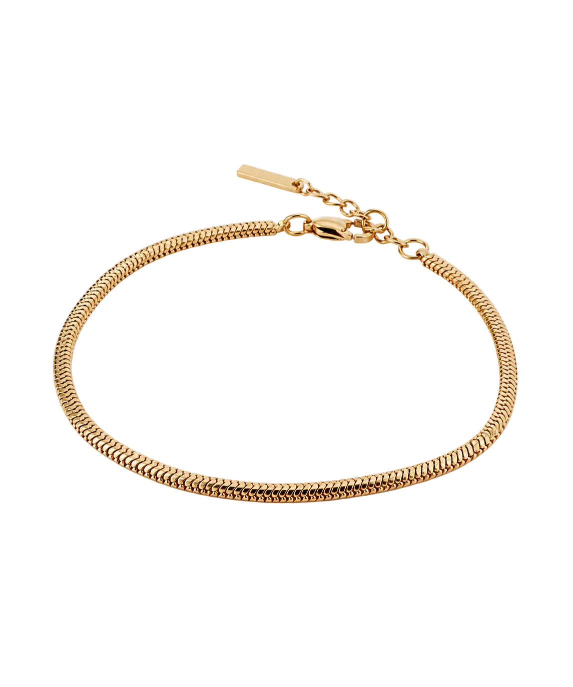 VIBE Signature Bracelet Gold