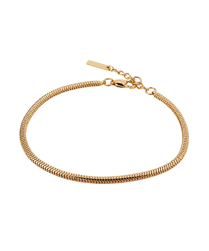 VIBE Signature Bracelet Gold