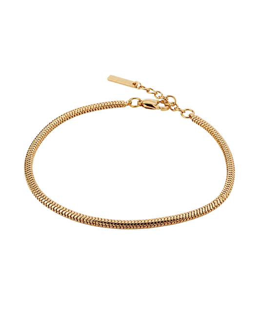 VIBE Signature Bracelet Gold