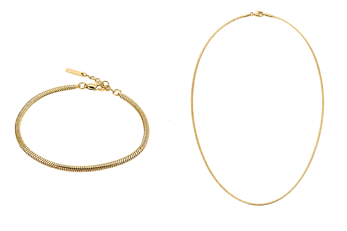The VIBE Set Gold
