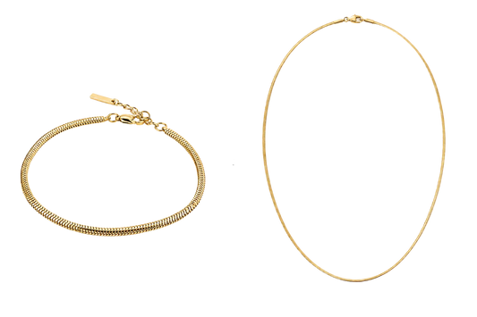 The VIBE Set Gold